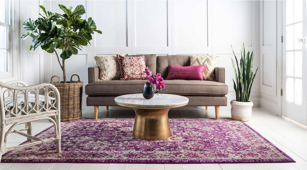 Krystle Penrose Rug - Bombay Mercantile