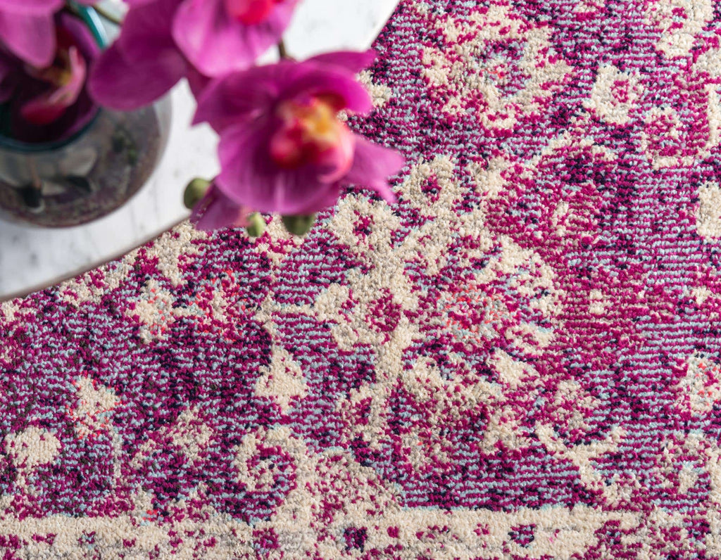 Krystle Penrose Rug - Bombay Mercantile