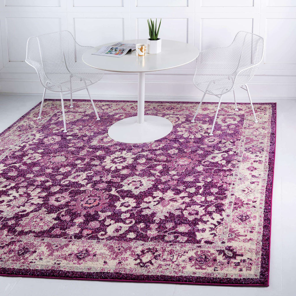 Krystle Penrose Rug - Bombay Mercantile
