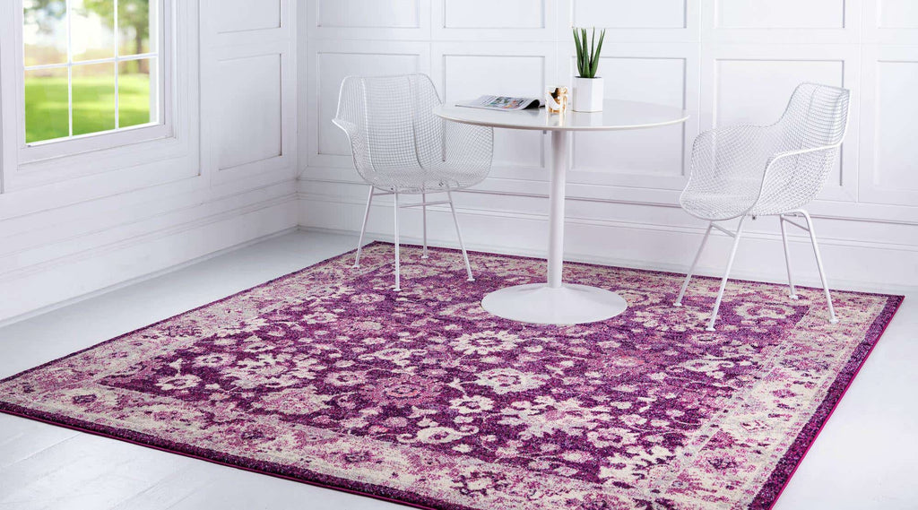 Krystle Penrose Rug - Bombay Mercantile