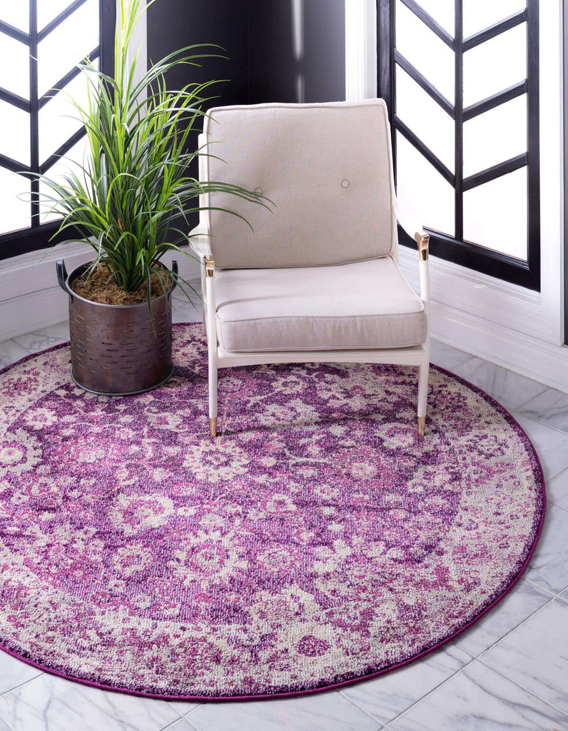 Krystle Penrose Rug - Bombay Mercantile