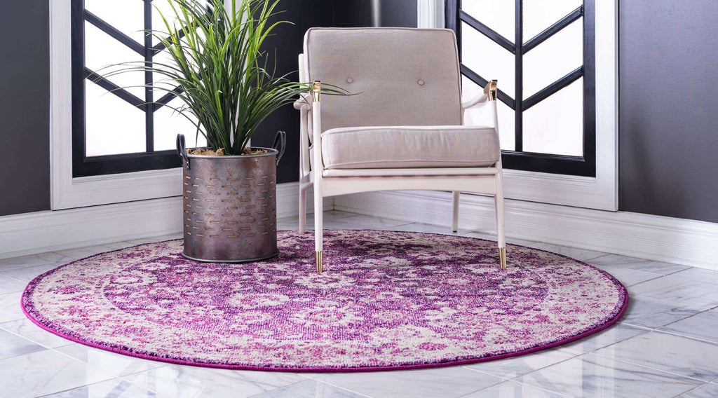 Krystle Penrose Rug - Bombay Mercantile