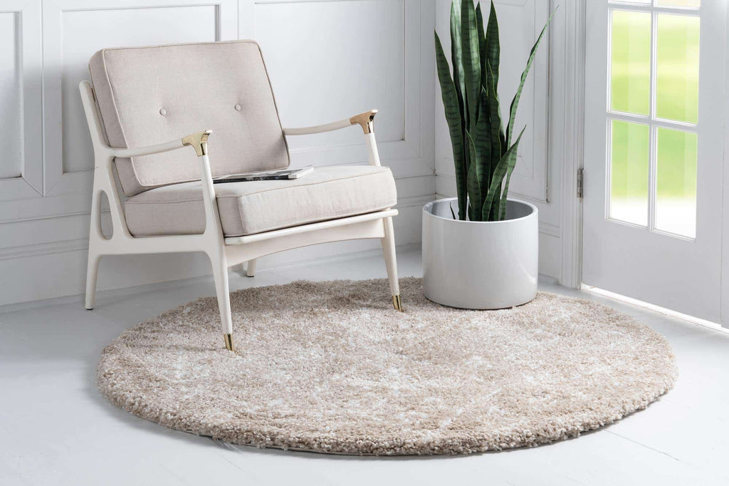 Tribal Rabat Shag Rug - The Nifty Decor