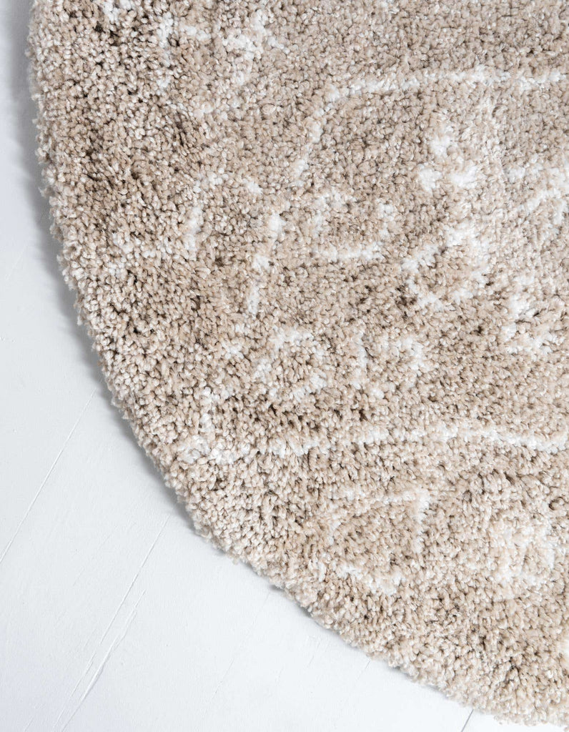 Tribal Rabat Shag Rug - The Nifty Decor