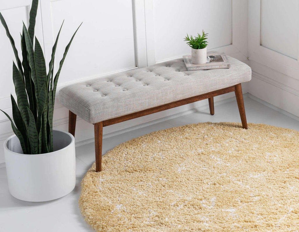 Tribal Rabat Shag Rug - Bombay Mercantile