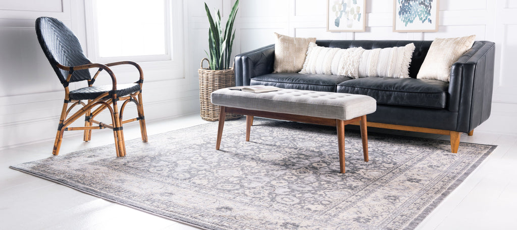 Leila Birch Rug - The Nifty Decor