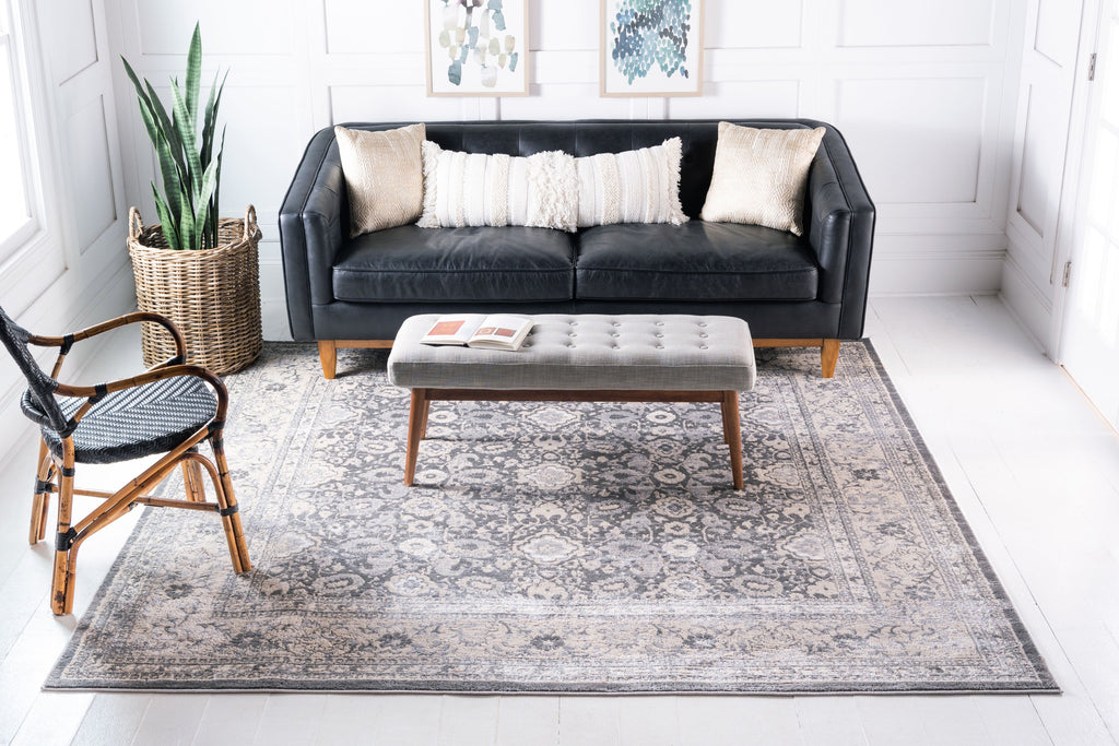 Leila Birch Rug - The Nifty Decor
