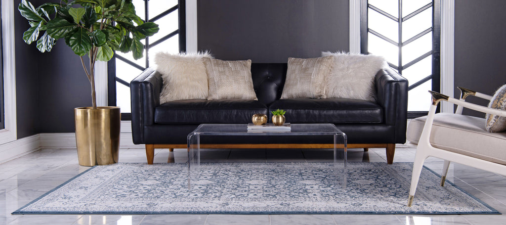 Leila Birch Rug - The Nifty Decor