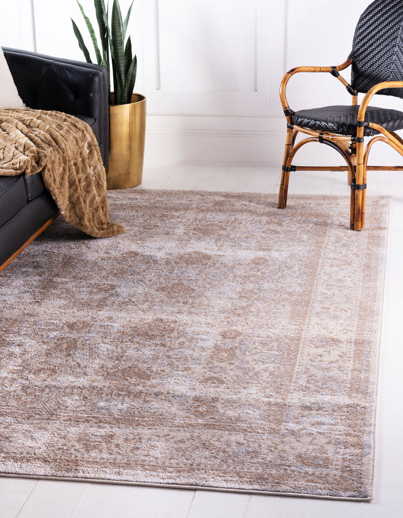 Leila Birch Rug - The Nifty Decor
