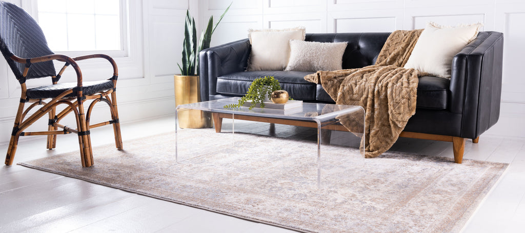 Leila Birch Rug - The Nifty Decor