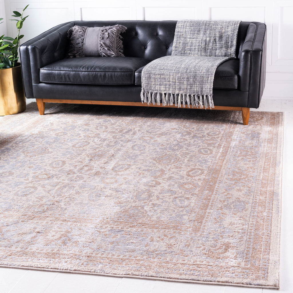 Leila Birch Rug - The Nifty Decor