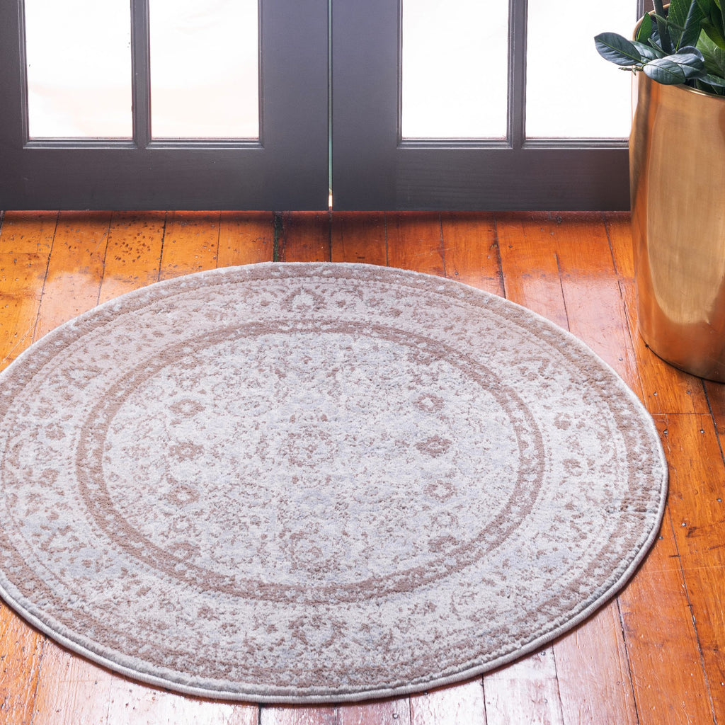 Leila Birch Rug - The Nifty Decor