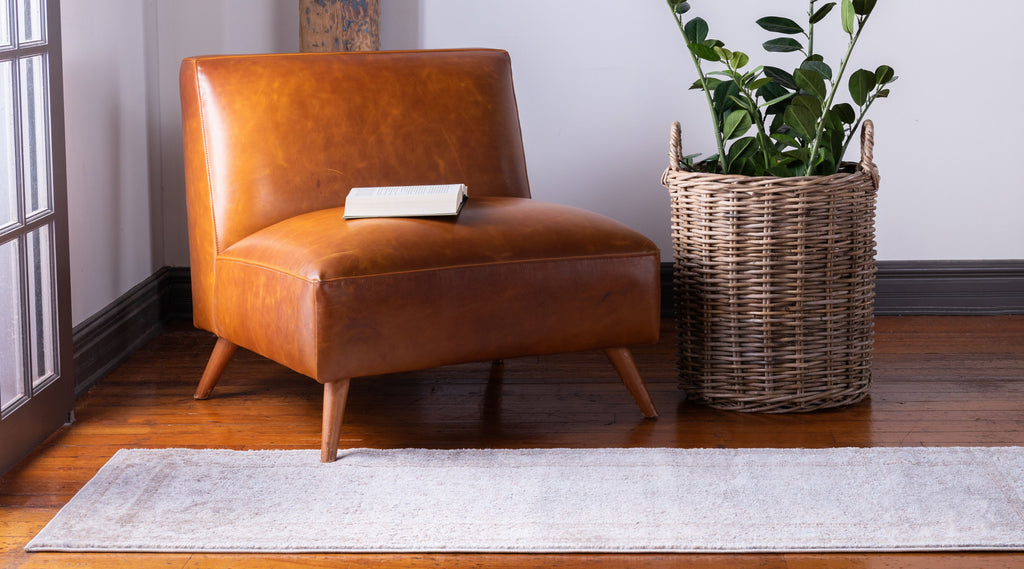 Leila Birch Rug - The Nifty Decor
