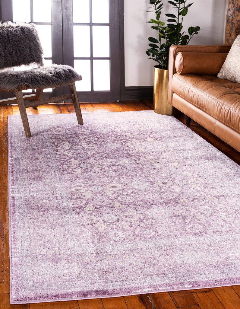 Leila Birch Rug - The Nifty Decor