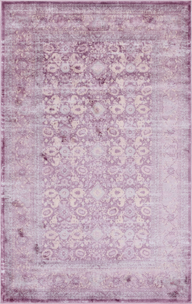 Leila Birch Rug - The Nifty Decor