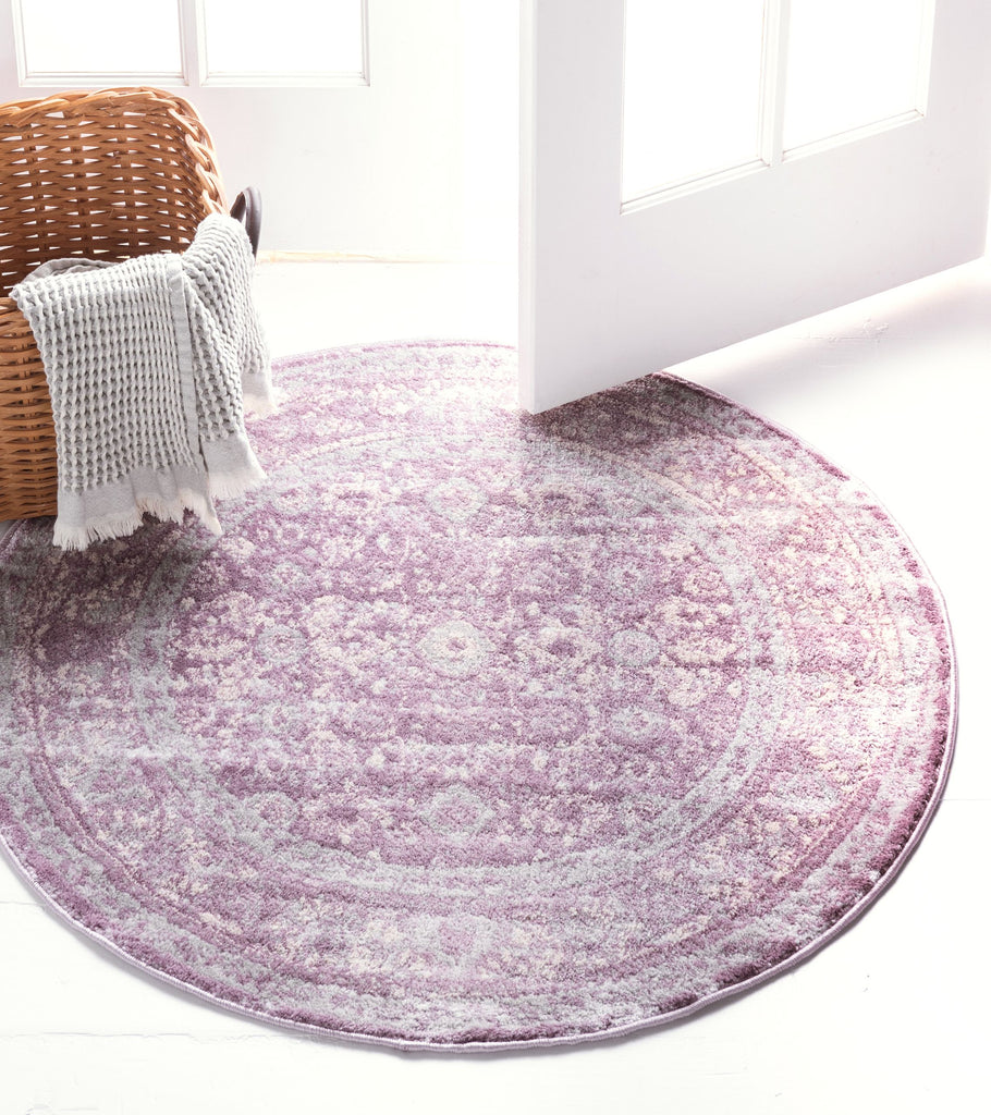 Leila Birch Rug - The Nifty Decor