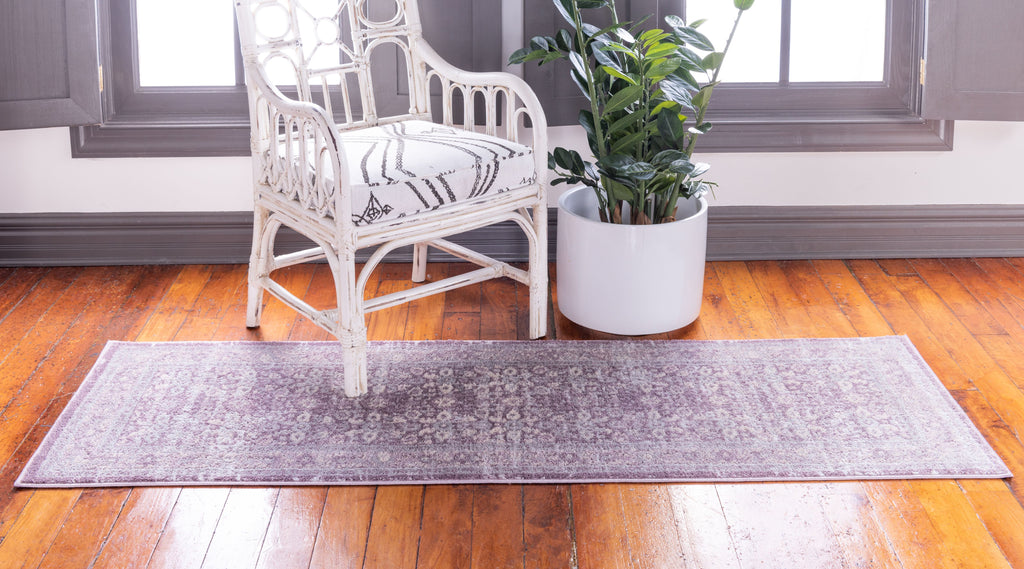 Leila Birch Rug - The Nifty Decor