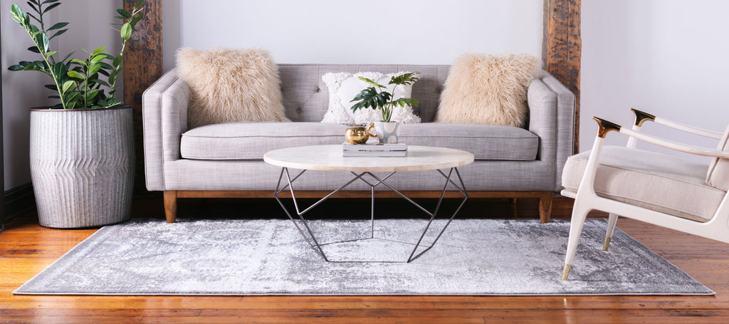 Leila Rug - The Nifty Decor