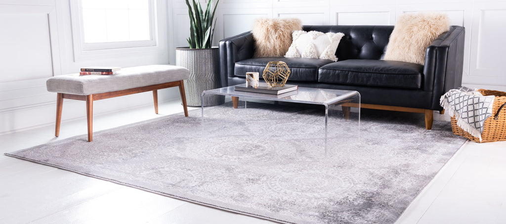 Leila Rug - The Nifty Decor