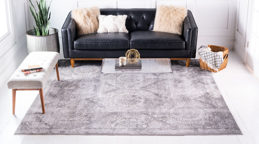 Leila Rug - The Nifty Decor