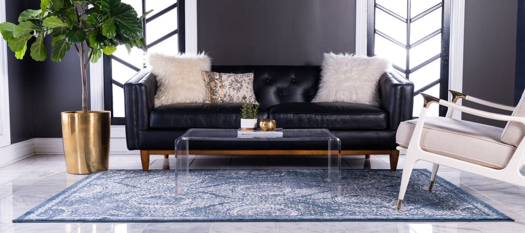 Leila Rug - The Nifty Decor