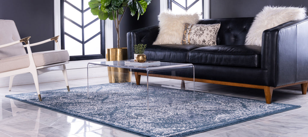 Leila Rug - The Nifty Decor