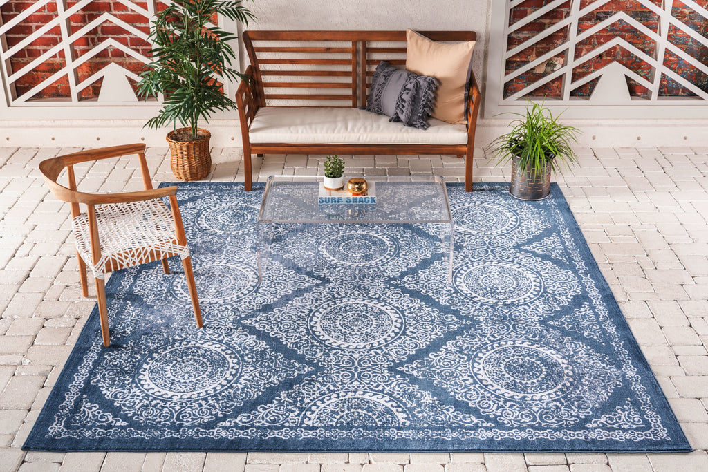 Leila Rug - The Nifty Decor