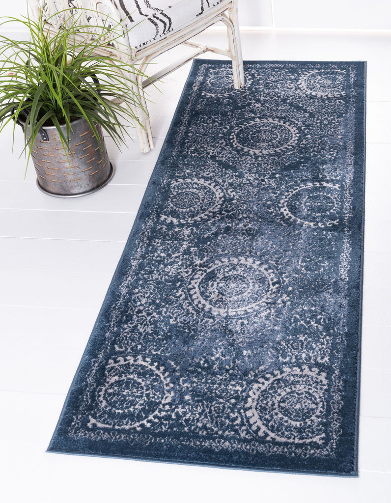 Leila Rug - The Nifty Decor
