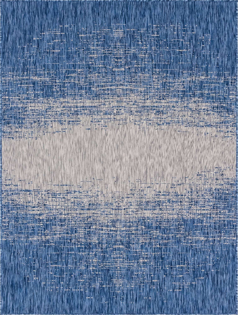 Outdoor Ombre Rug - The Nifty Decor