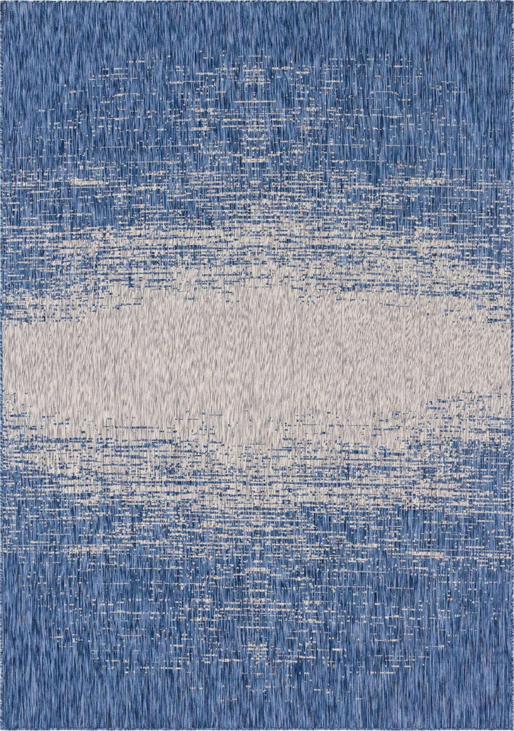 Outdoor Ombre Rug - The Nifty Decor