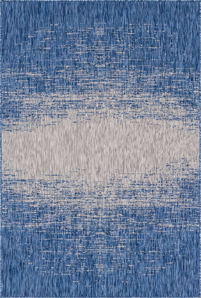 Outdoor Ombre Rug - The Nifty Decor