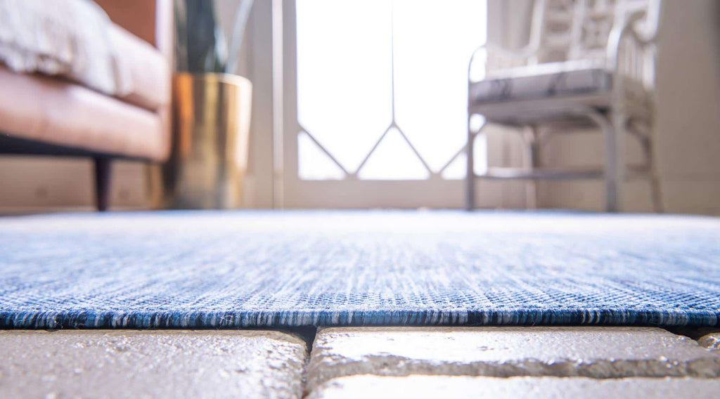Outdoor Ombre Rug - The Nifty Decor
