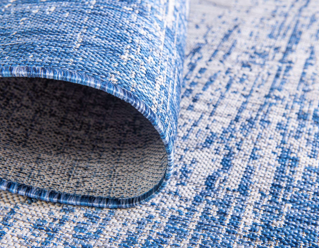Outdoor Ombre Rug - The Nifty Decor