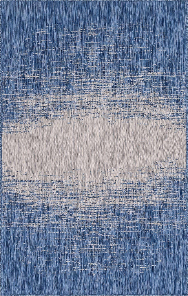 Outdoor Ombre Rug - The Nifty Decor