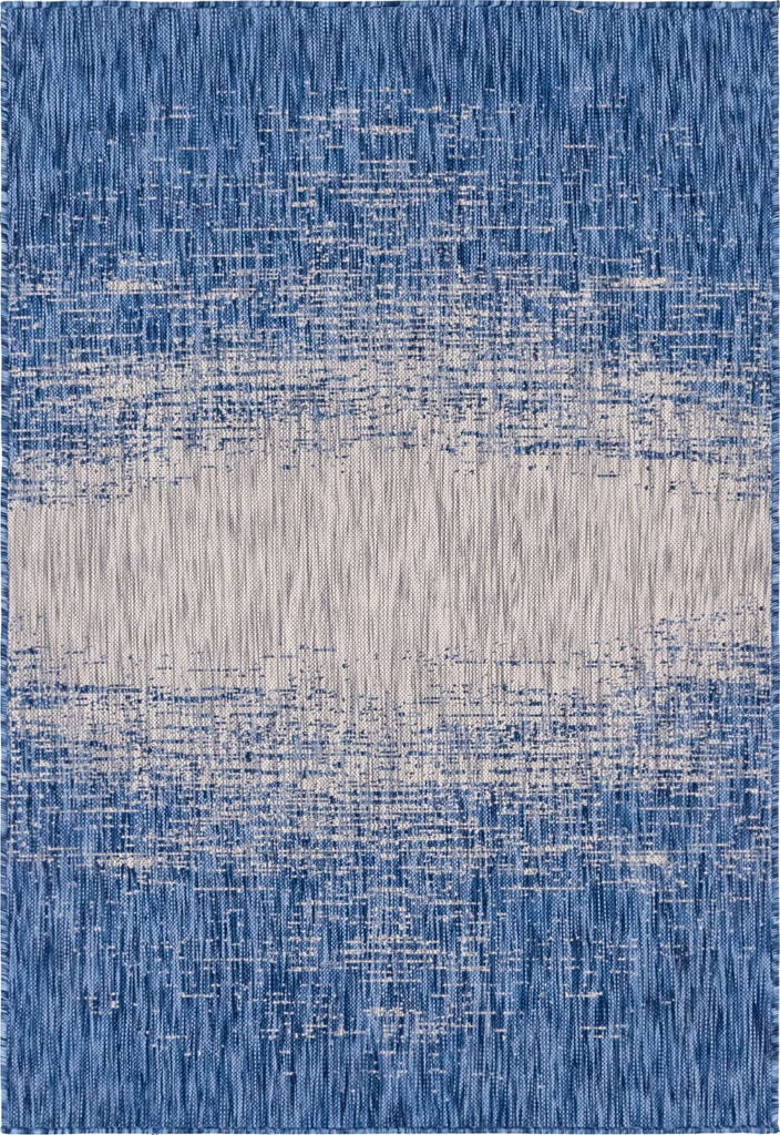 Outdoor Ombre Rug - The Nifty Decor