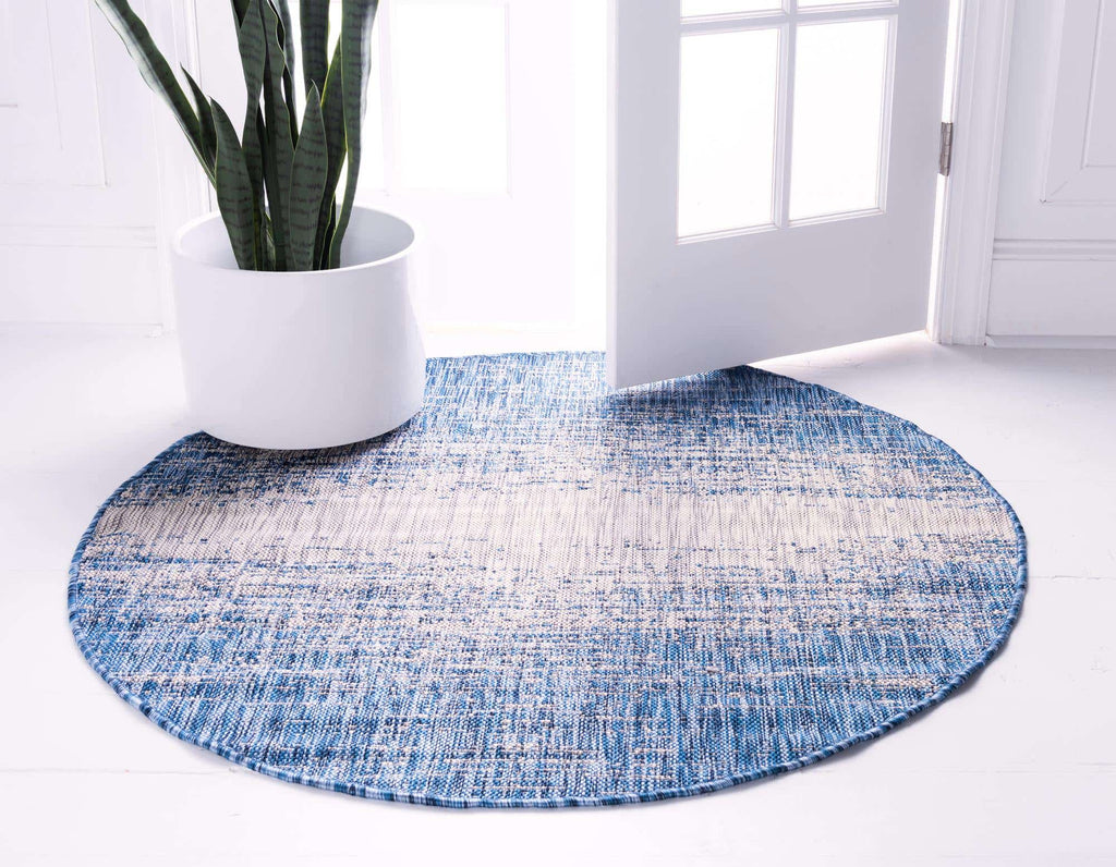 Outdoor Ombre Rug - The Nifty Decor