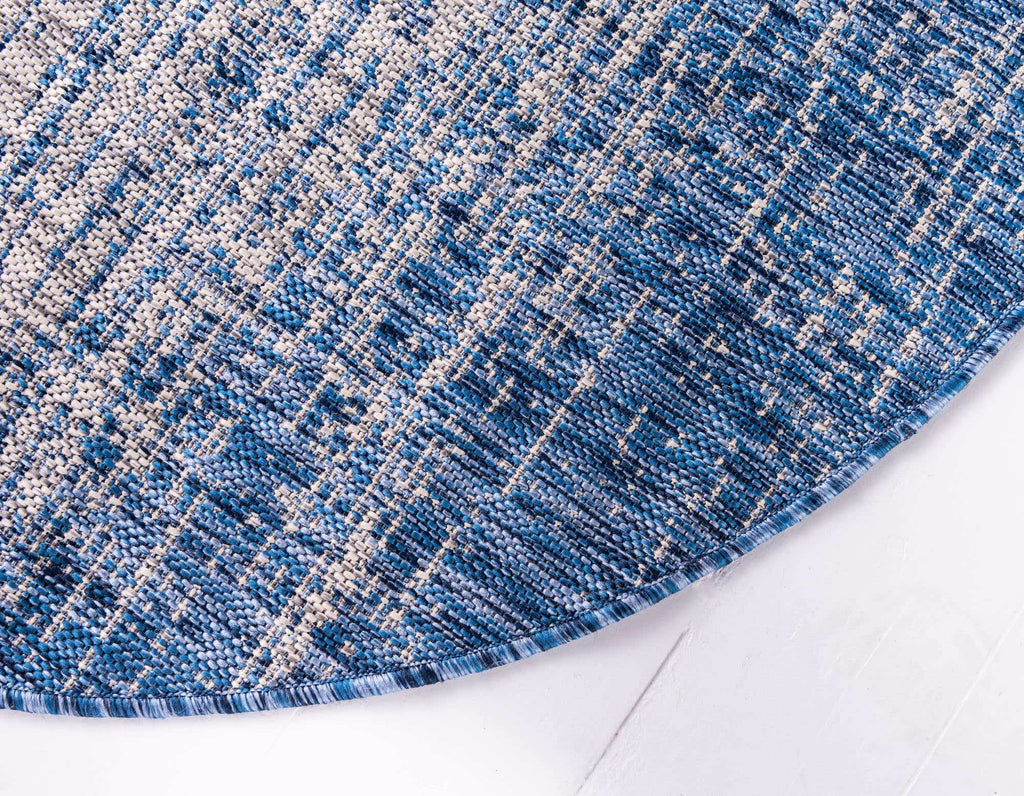 Outdoor Ombre Rug - The Nifty Decor