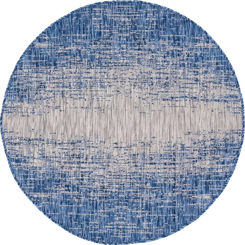 Outdoor Ombre Rug - The Nifty Decor