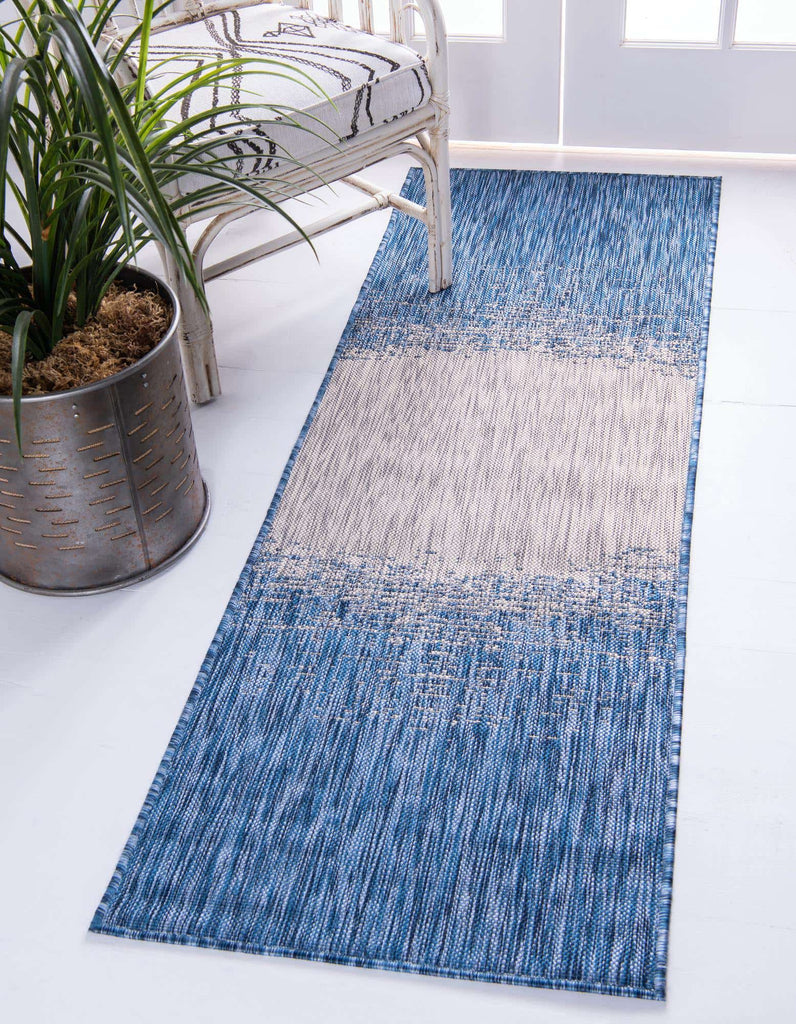 Outdoor Ombre Rug - The Nifty Decor
