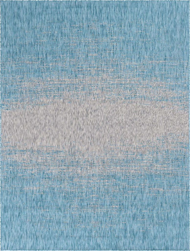 Outdoor Ombre Rug - The Nifty Decor