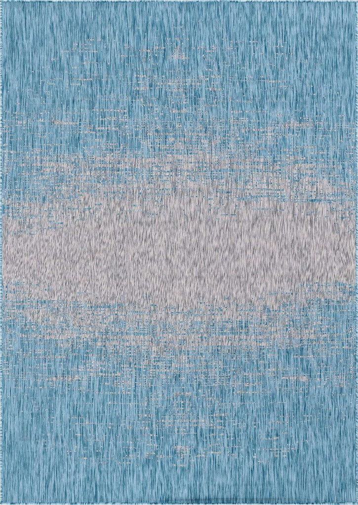 Outdoor Ombre Rug - The Nifty Decor