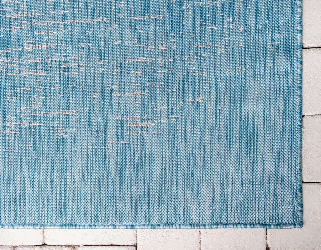 Outdoor Ombre Rug - The Nifty Decor