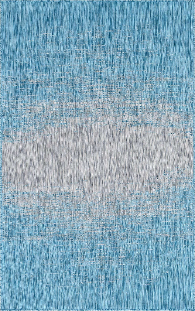 Outdoor Ombre Rug - The Nifty Decor
