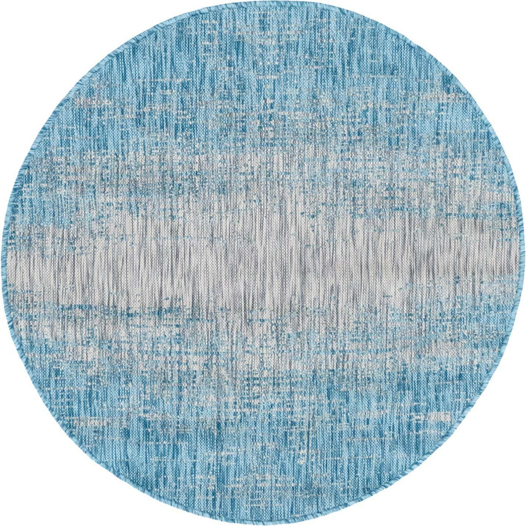 Outdoor Ombre Rug - The Nifty Decor