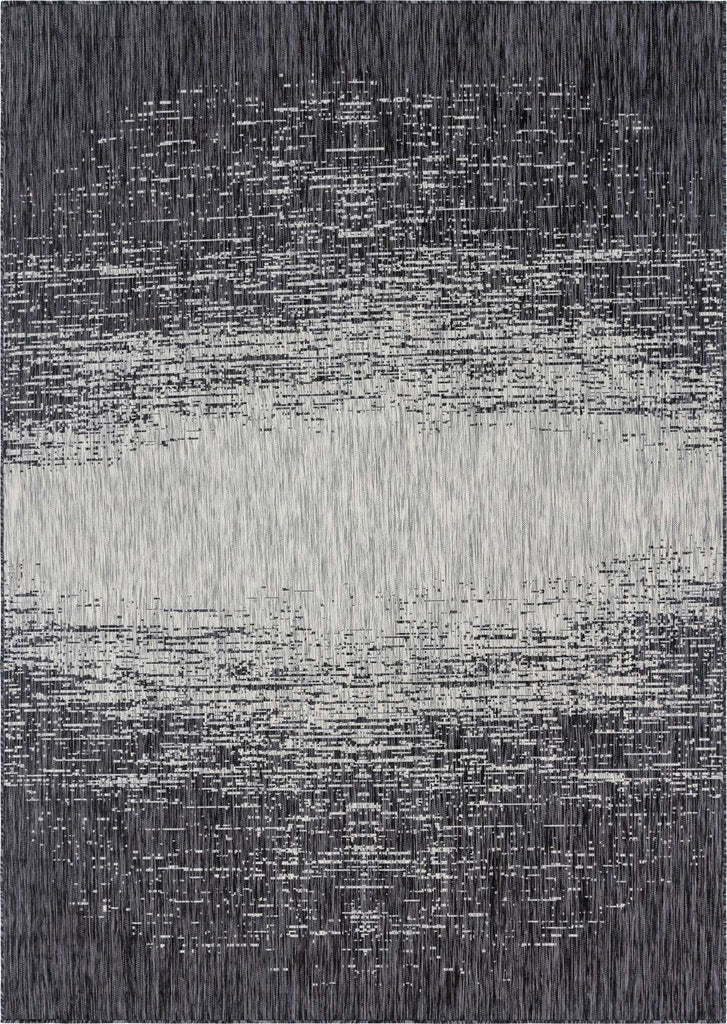Outdoor Ombre Rug - The Nifty Decor