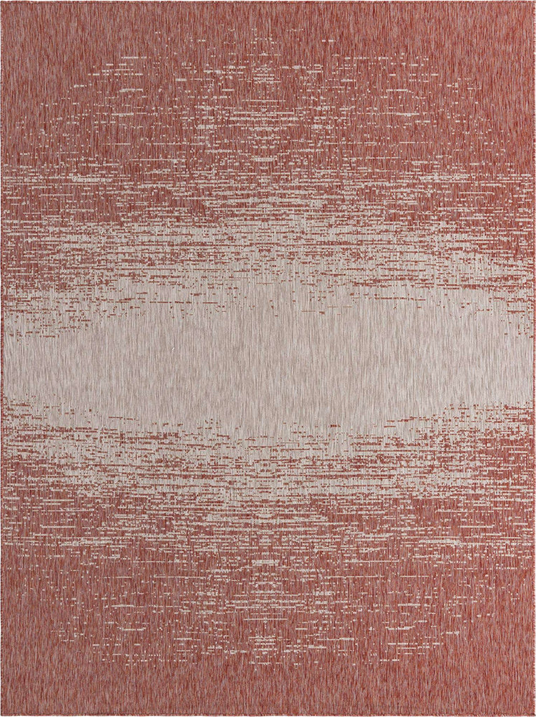 Outdoor Ombre Rug - The Nifty Decor