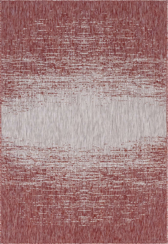 Outdoor Ombre Rug - The Nifty Decor