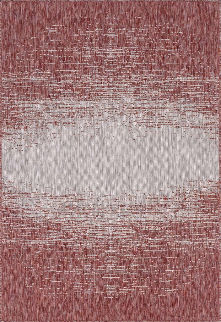 Outdoor Ombre Rug - The Nifty Decor