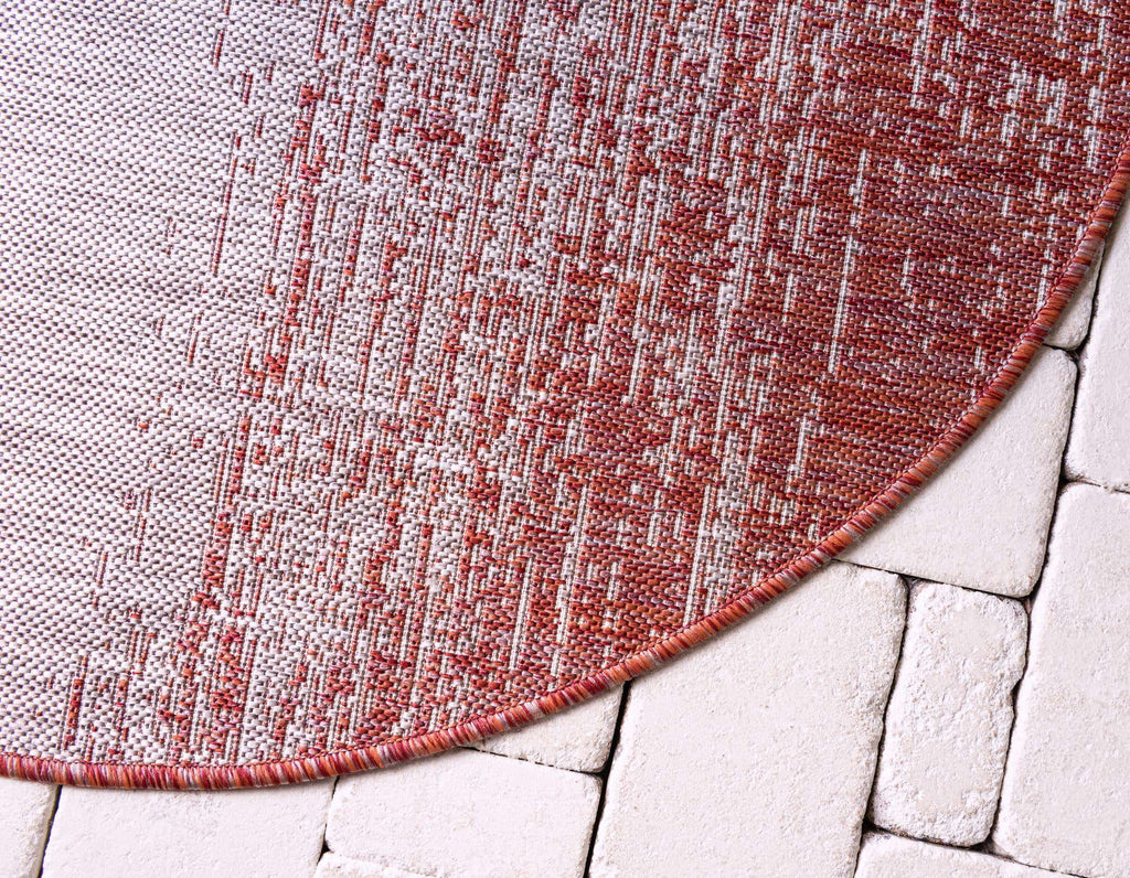 Outdoor Ombre Rug - The Nifty Decor