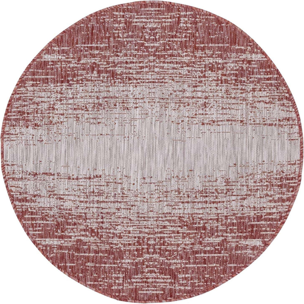 Outdoor Ombre Rug - The Nifty Decor